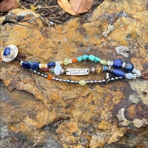 Jes MaHarry “Joyful Journey Bracelet”.